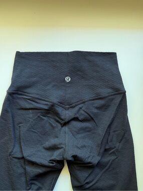 Lululemon Align Diamond Leggings 23”